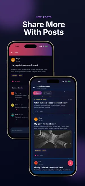 Utopia: Anonymous Chat Rooms screenshot 3