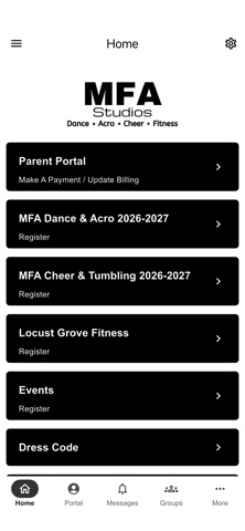 MFA Studios Screenshot 2 of 5