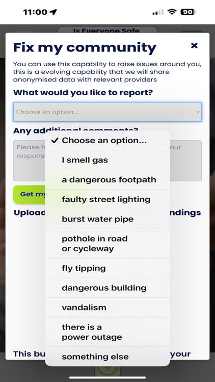 Is Everyone Safe screenshot-3