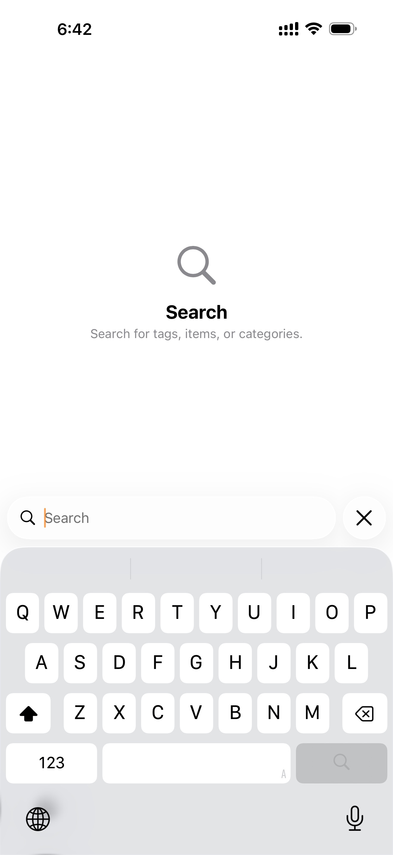 Where’s My Stuff?
