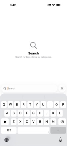 Where’s My Stuff? screenshot