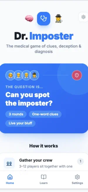 Dr. Imposter screenshot 1
