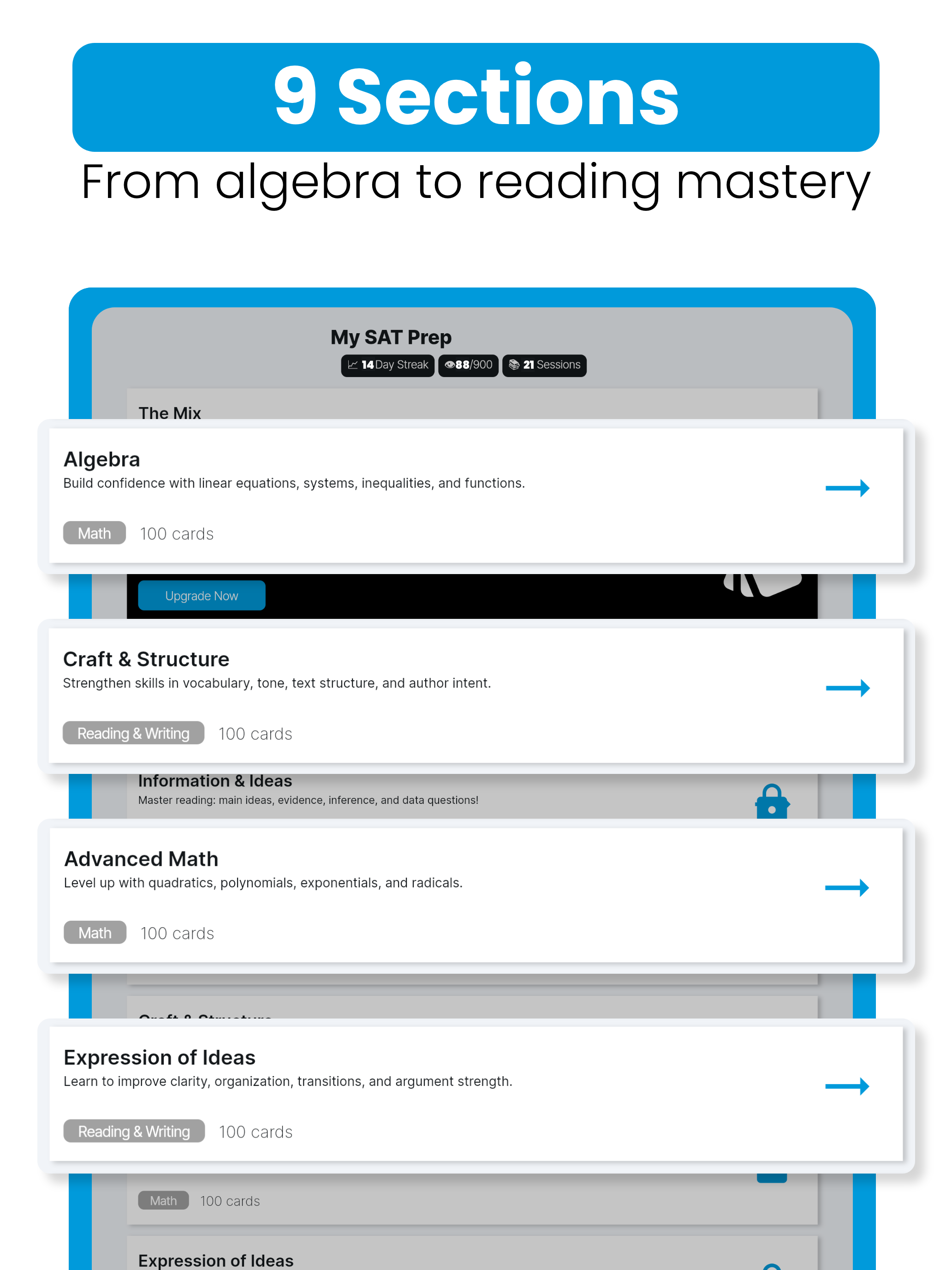 SAT Prep Flashcards Pro screenshot 11