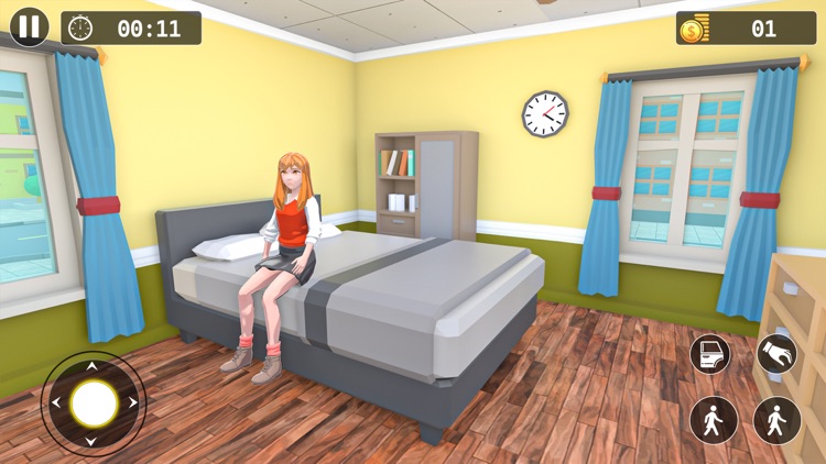 High School Teacher : Life Sim