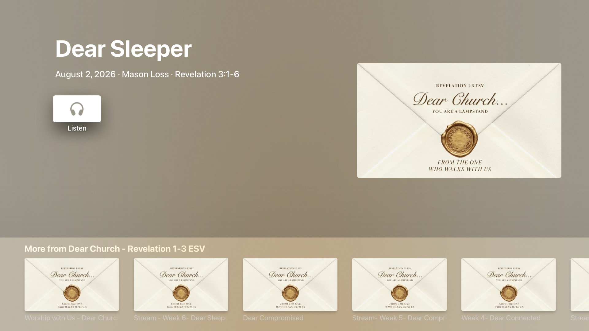 Riverpoint Church Fort Worth screenshot 12