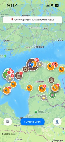 Events 4u Screenshot 1 of 6