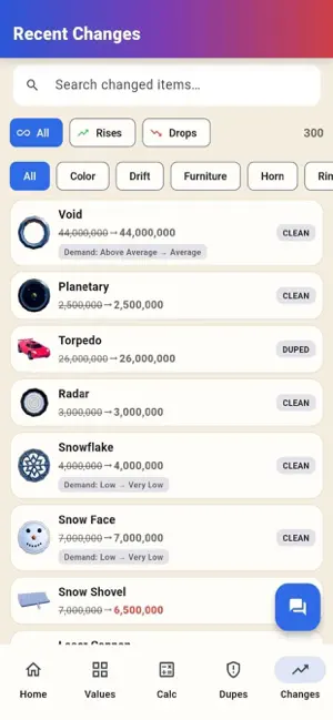 JB Values screenshot 4