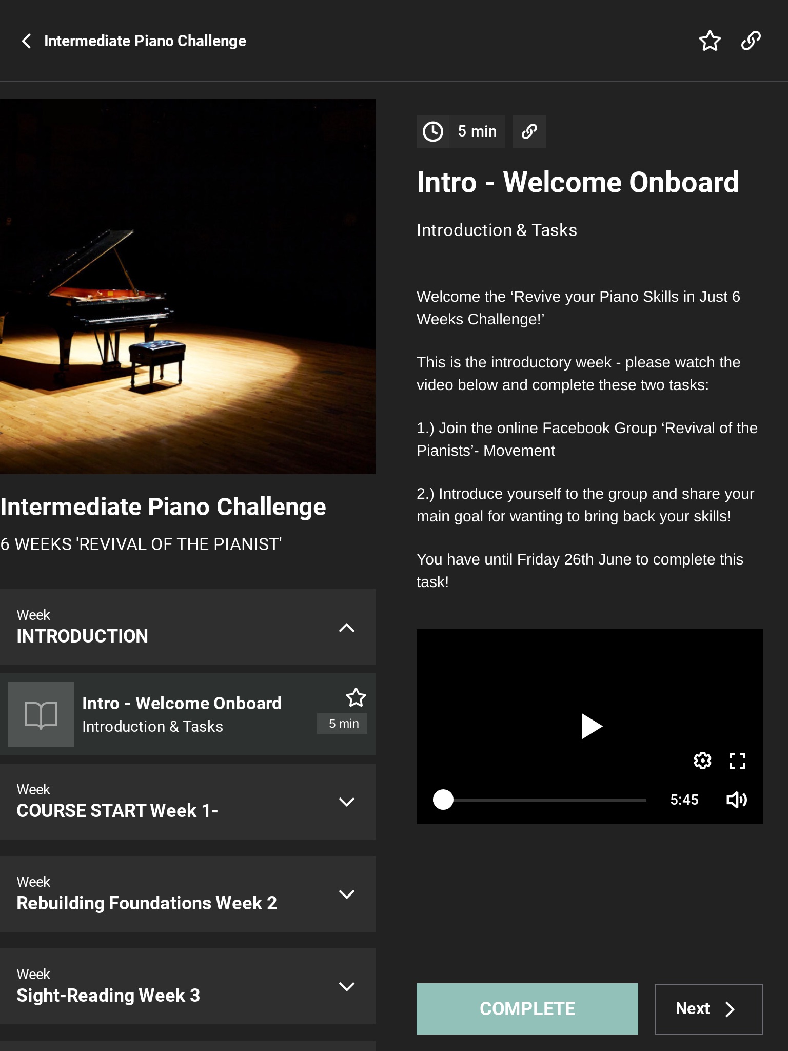 Bakerlou Music screenshot 2