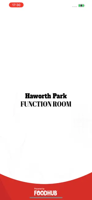 Haworth Park Function Room screenshot 1
