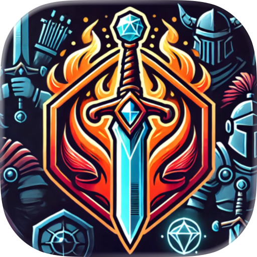 Simplest RPG - AFK Idle Game app icon