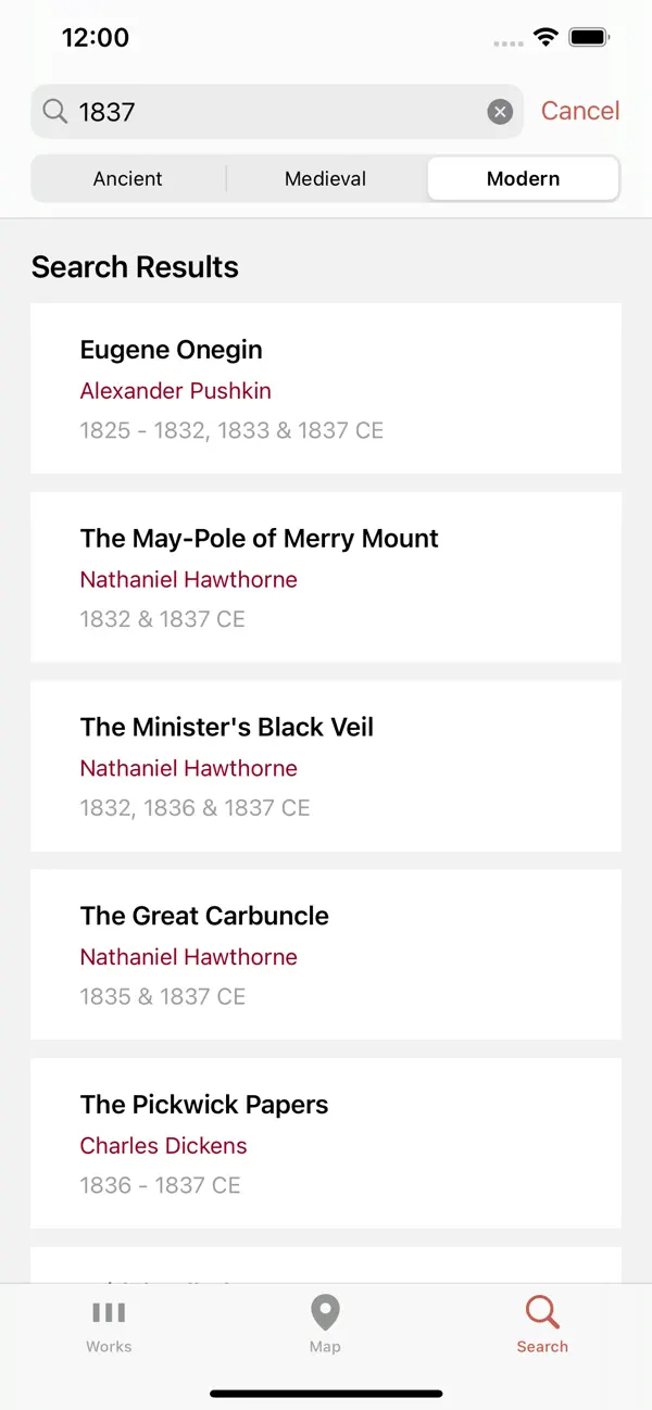 #6. Editoria (iOS) Podle: Yu Tse Wu