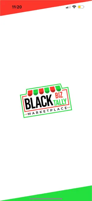 Black Biz Tally screenshot 1