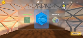 Brain Balance Cognitive App screenshot