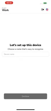 FlexyBox FlexyWork screenshot 1
