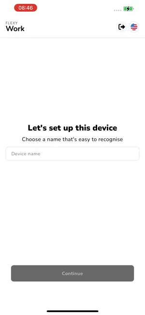 FlexyBox FlexyWork screenshot 1