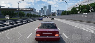 Dream Road: Online screenshot