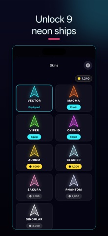 AeroDash: Offline Arcade Game Screenshot 3 of 7