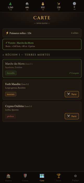 Cendrelune Screenshot 4 of 5