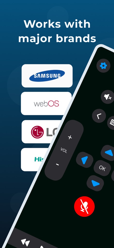 MyRemote: TV Connect - Utilities App | MWM