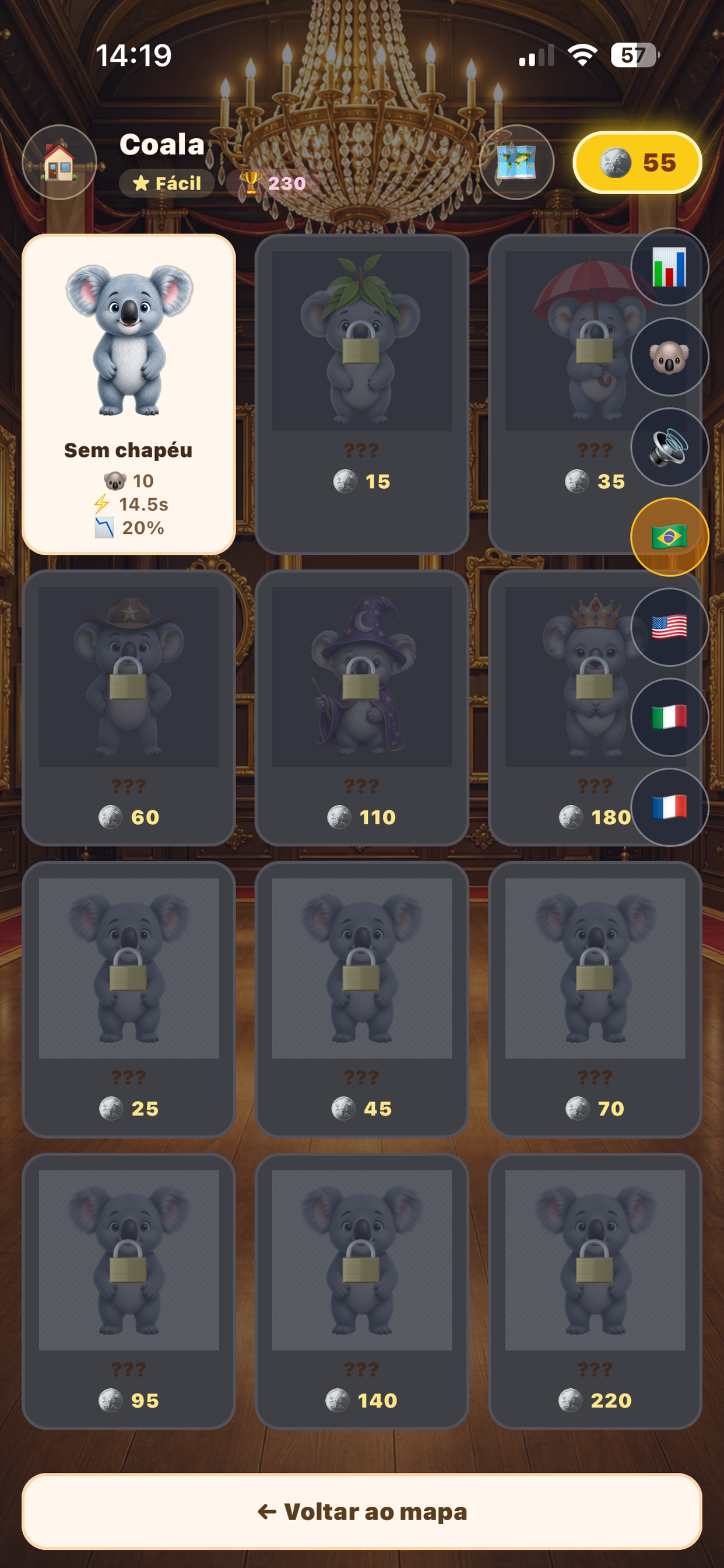 Coalavras screenshot 5