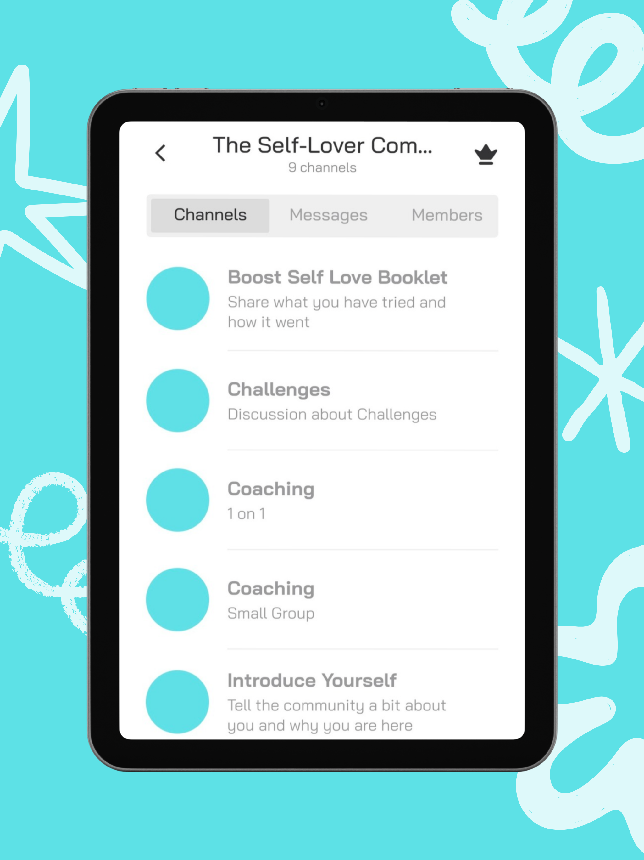 LearnSelfLove screenshot 10