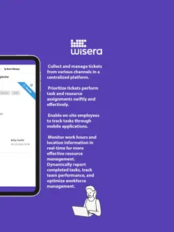 Wisera screenshot 11