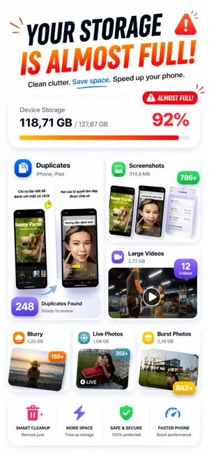 SwipeKit: Clean Similar Photo screenshot 1