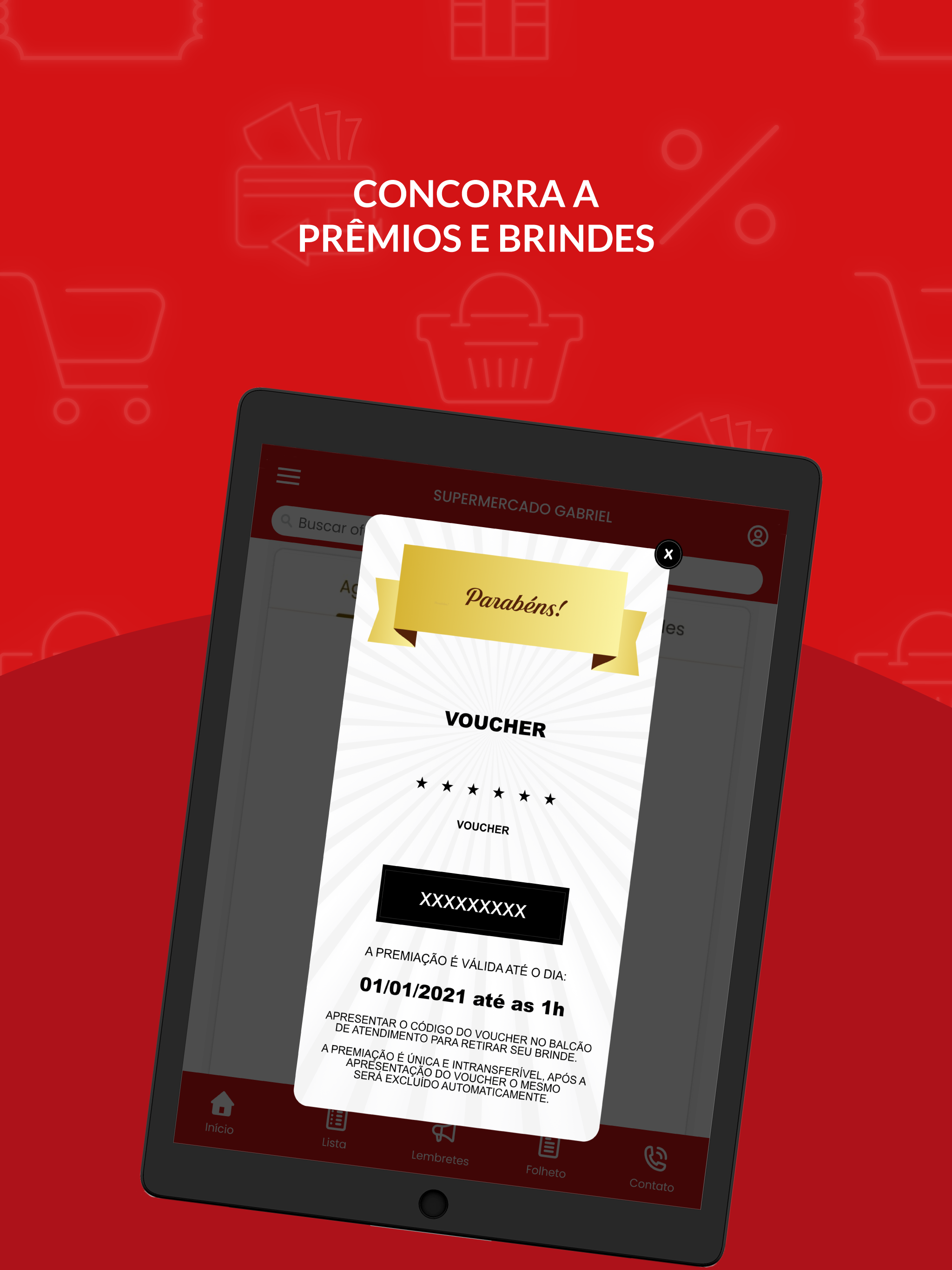 Supermercado Gabriel screenshot 8