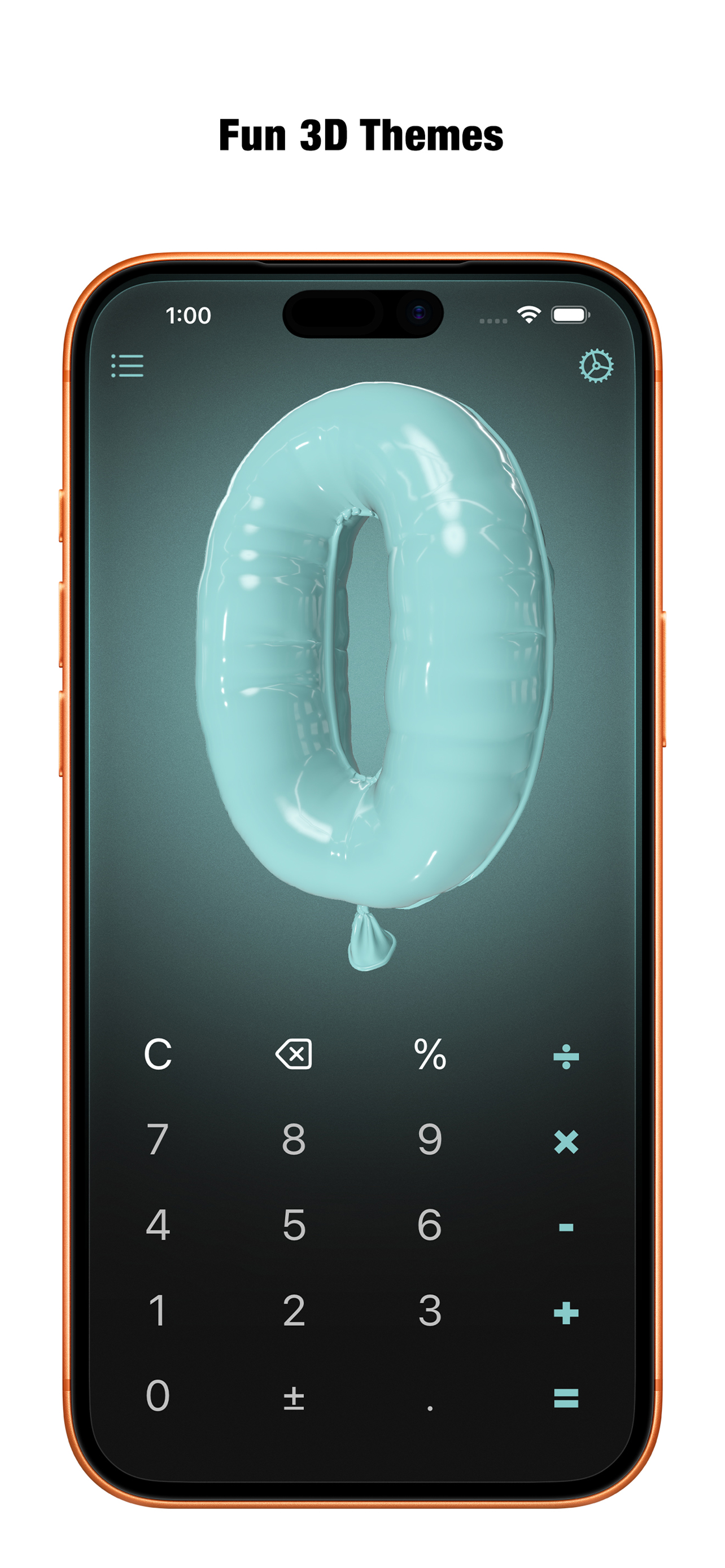 Calculator DE screenshot 8