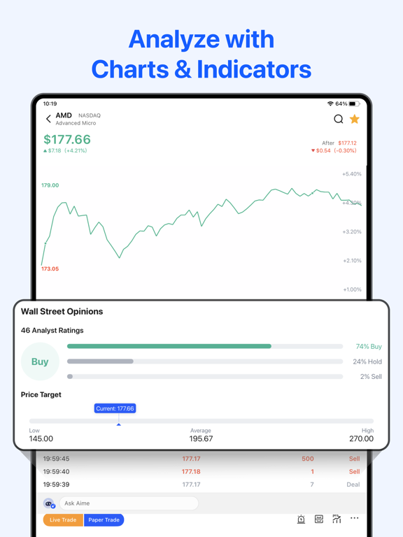 ペニー株スクリーナー：株式情報，株価チャートのおすすめ画像7