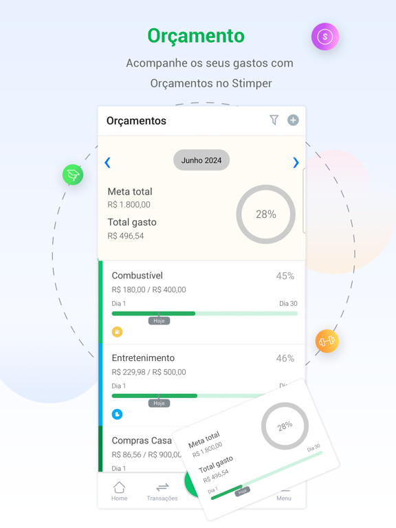 Screenshot #6 pour Stimper
