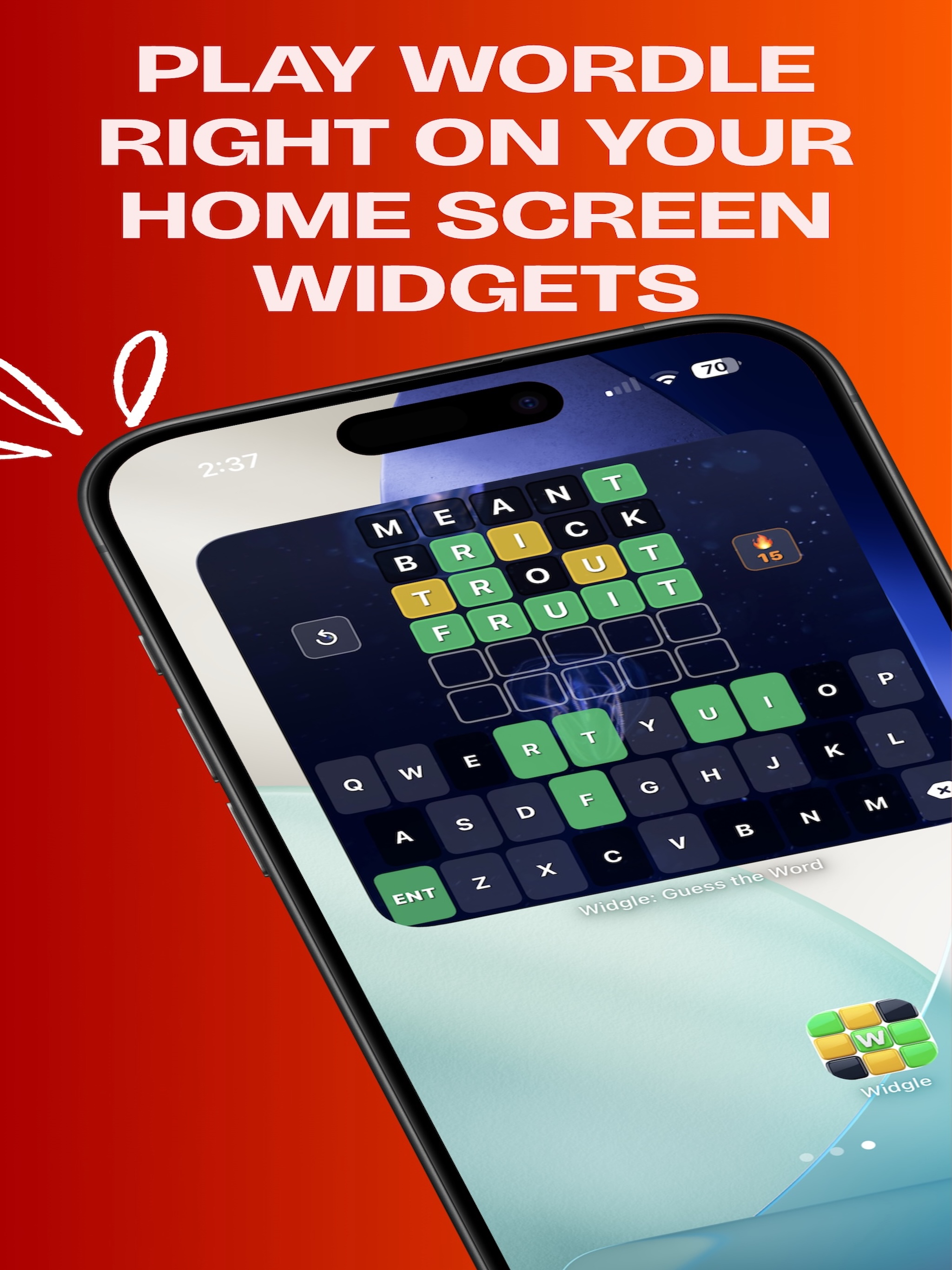 Widgle: Guess the Word screenshot 7