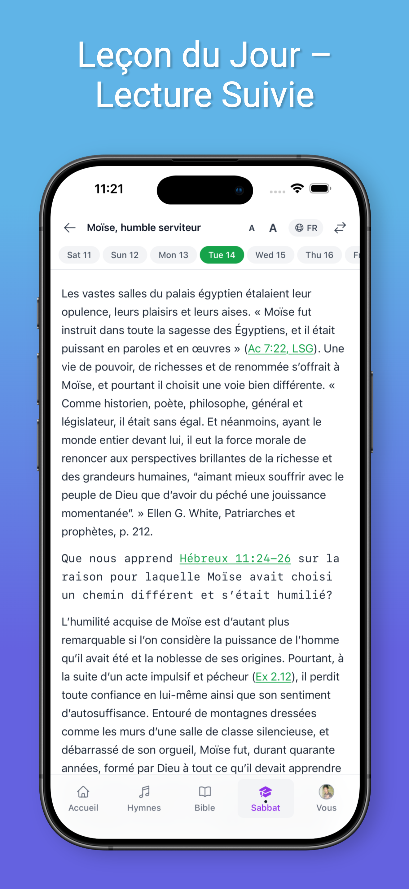 Donnez-Lui Gloire - SDA screenshot 9