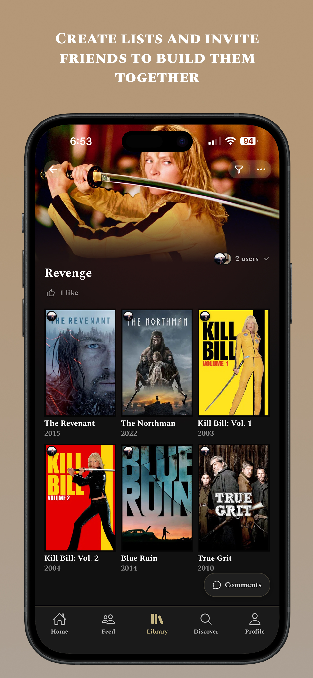 Framerate: Movie & TV Tracker screenshot 9