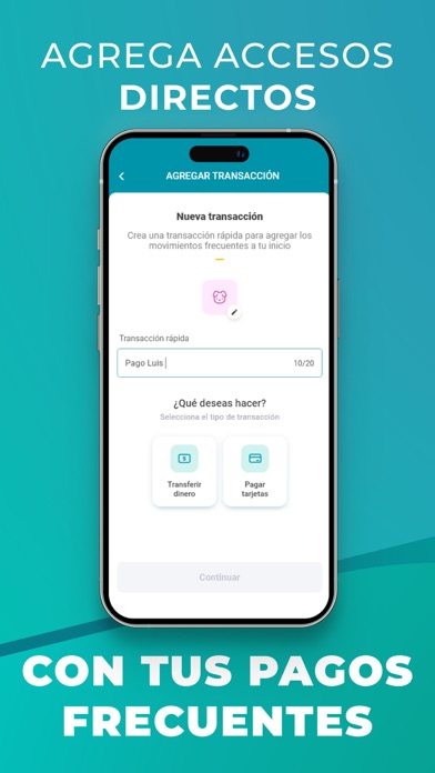 Banco Bolivariano Screenshot