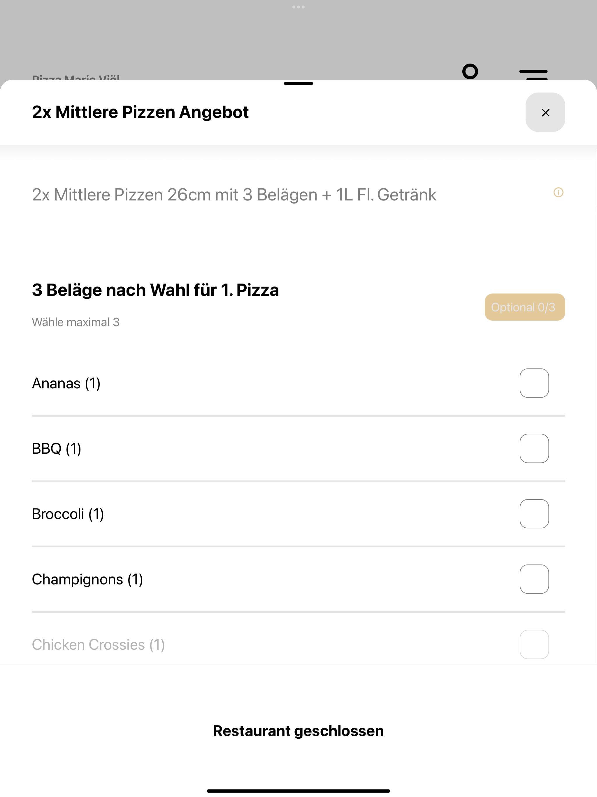 Pizza Marie Viöl screenshot 8