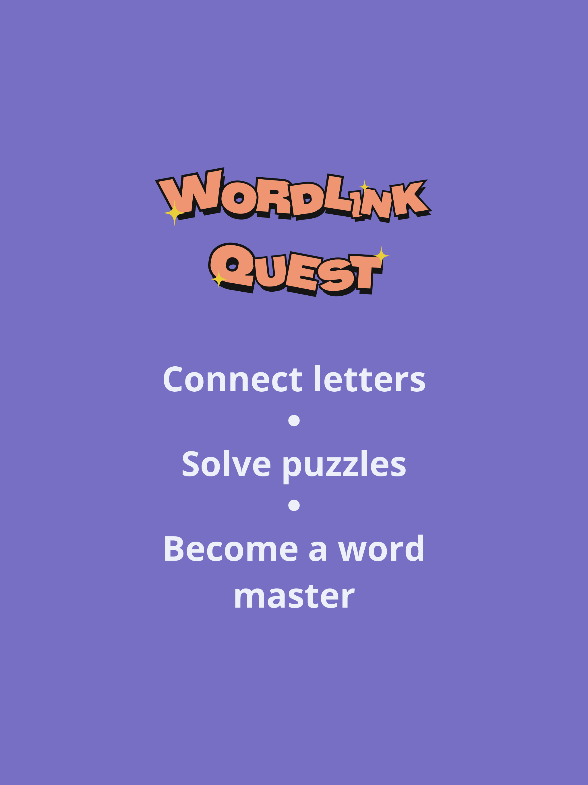 Wordlink Quest screenshot 5