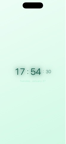 Digital Clock Plus Screenshot 2 of 10