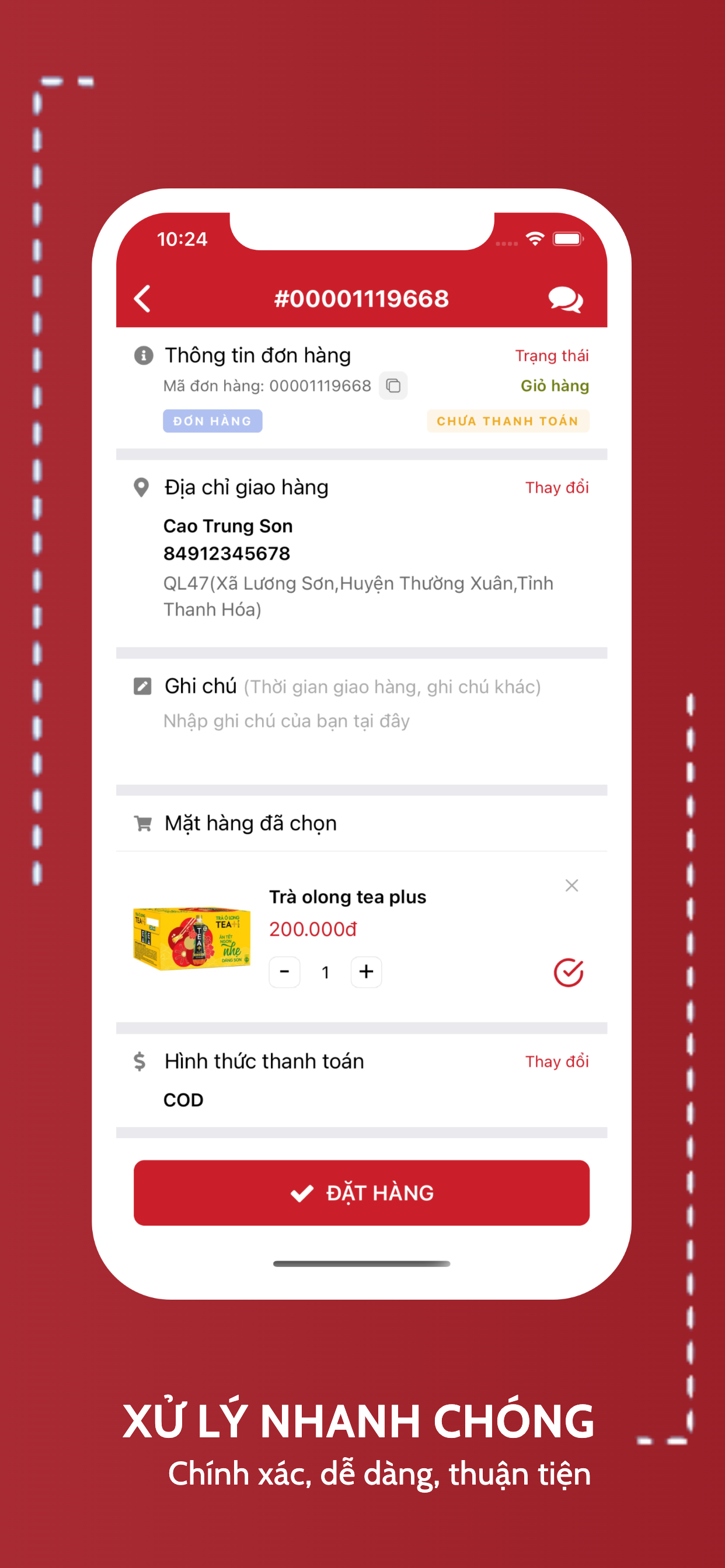 CAO TRUNG SƠN screenshot 4