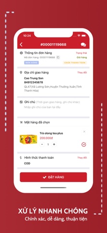 CAO TRUNG SƠN screenshot