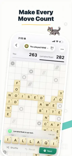 Suki Words screenshot 1