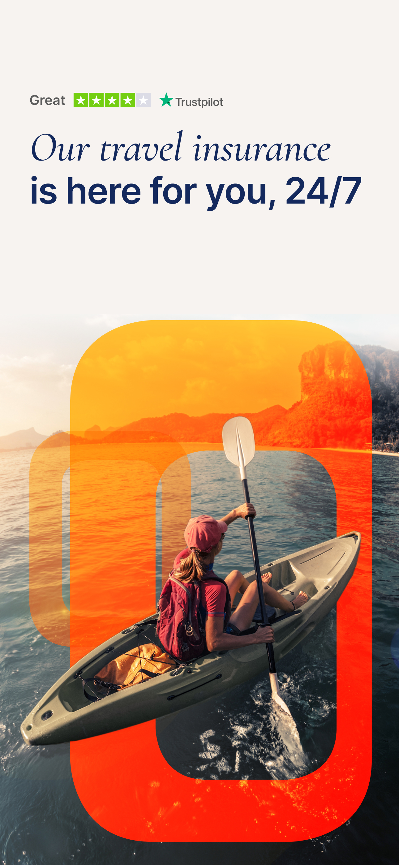 Travelex Insurance: Travel On