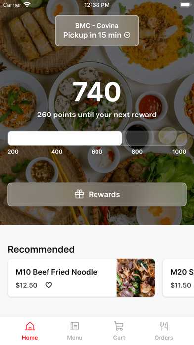 Screenshot 1 of BMC Pho App