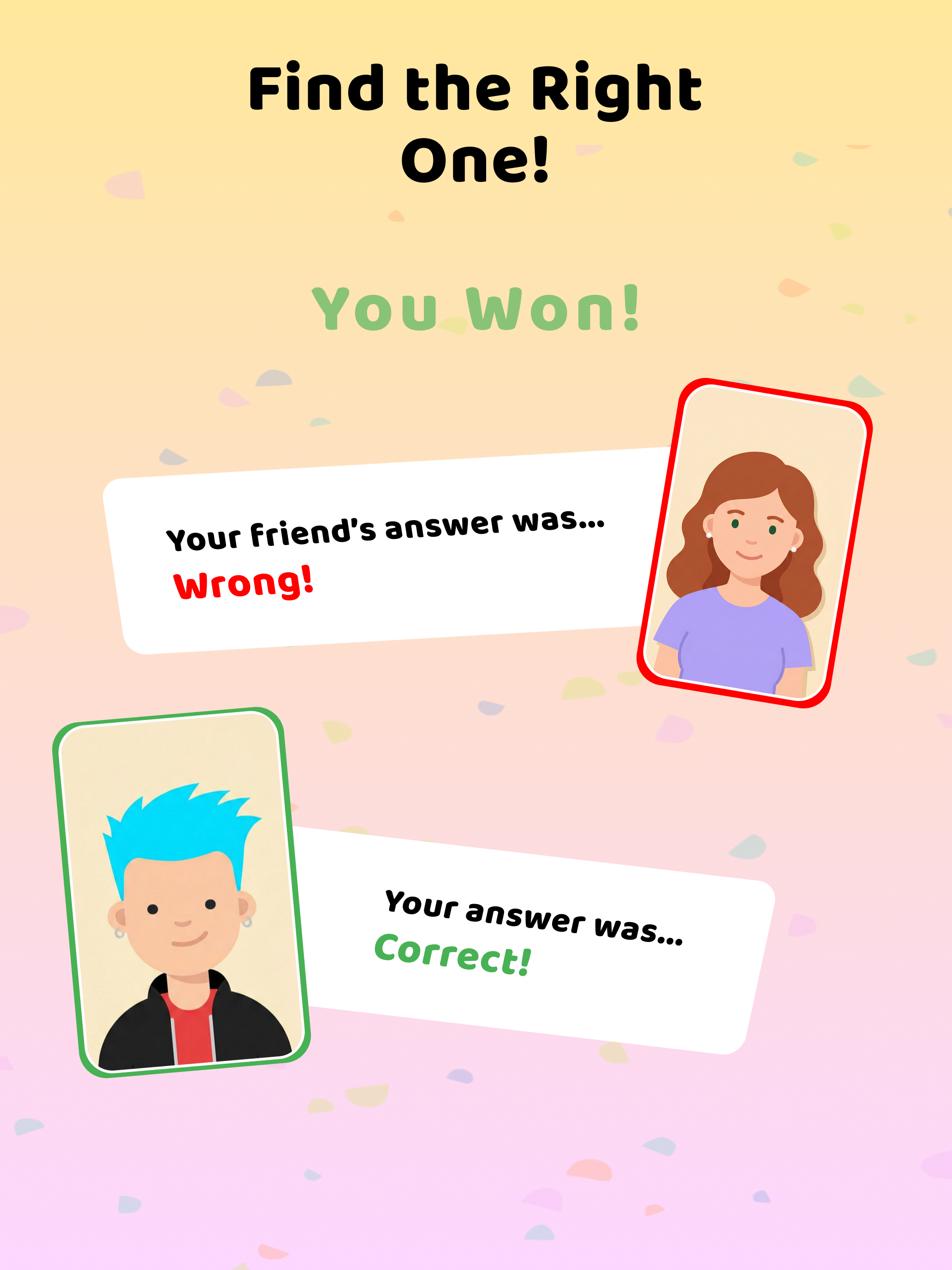 GuessDuel - PvP Guessing Game