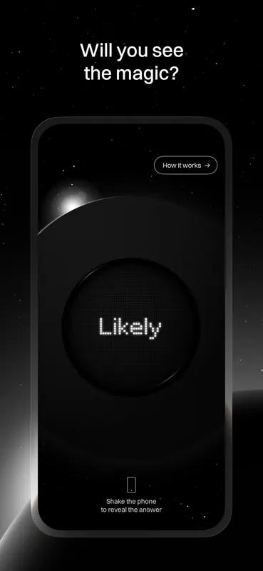 Magic Planet: Ask Anything screenshot 3 of 3