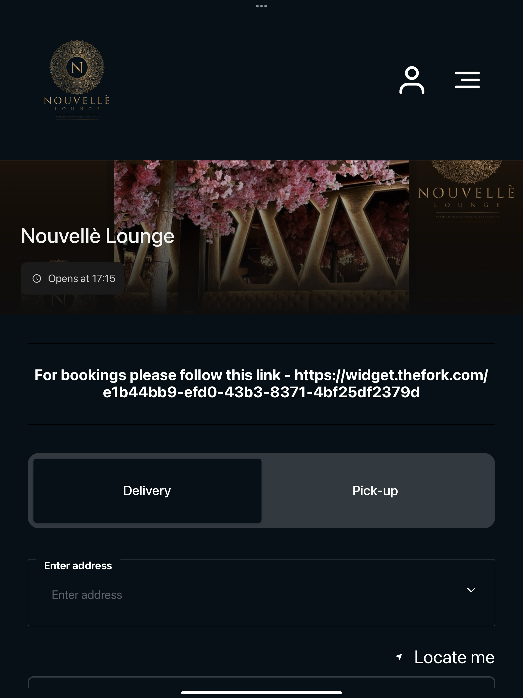 Nouvellè Lounge- St Albans