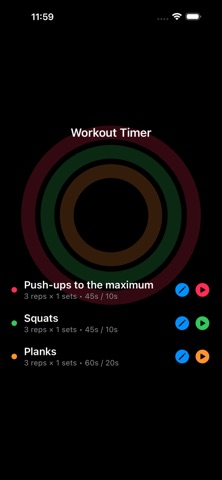 iRep Timer screenshot