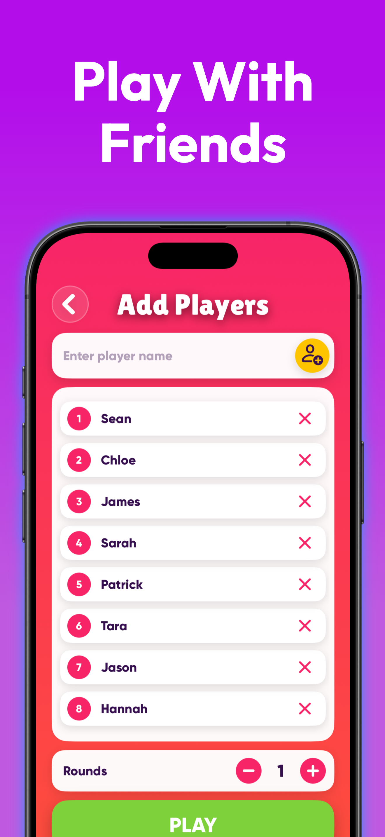 5 Second Guess - Group Game screenshot 3
