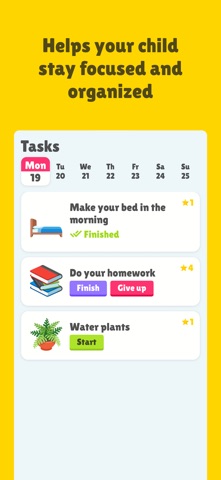Kidstar: Tasks & Rewards Screenshot 5 of 8