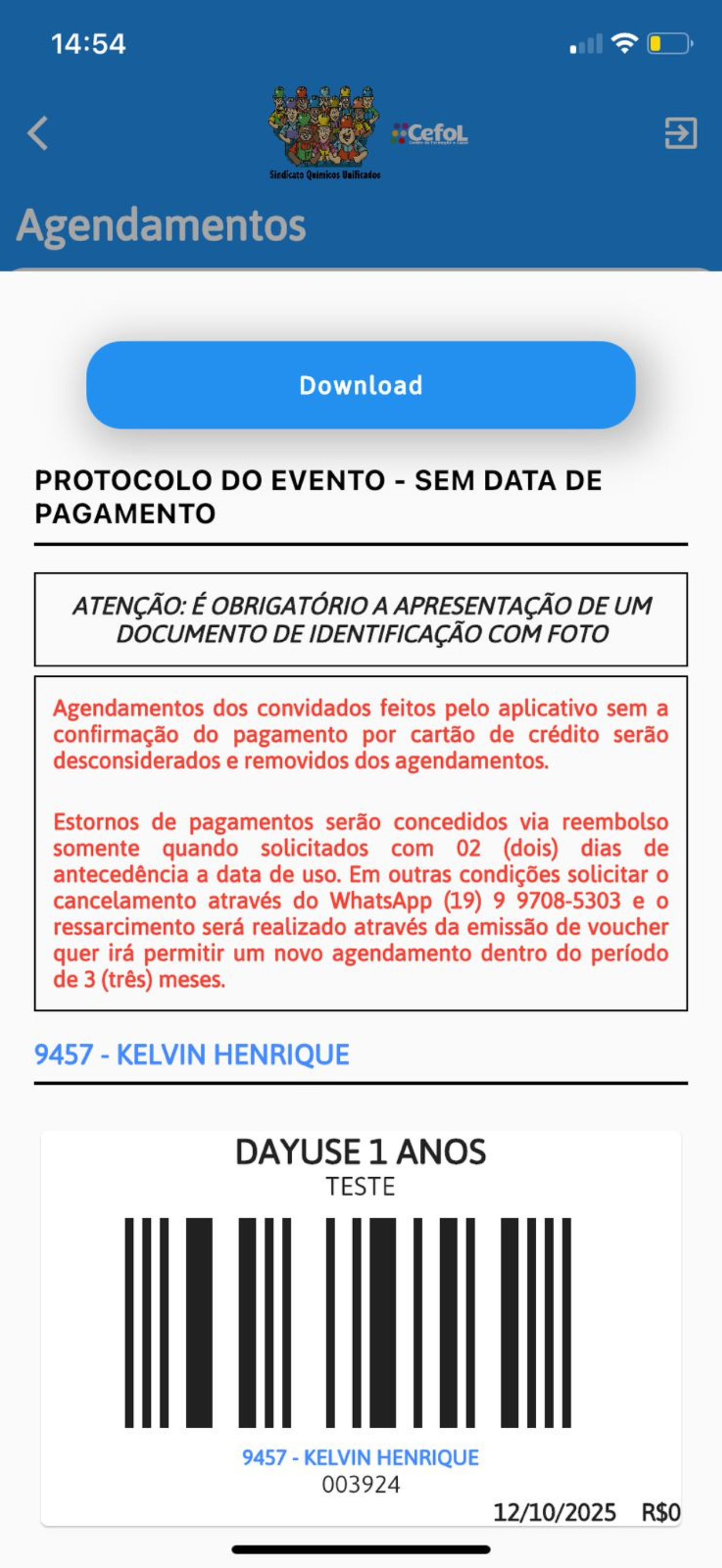 Químicos Unificados